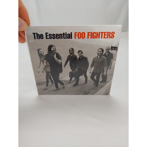 The Essential Foo Fighters NEW! CD 19 Best of Tracks Greatest, Eco Pack - Picture 1 of 4